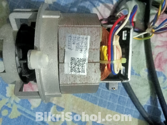 GRINDING MACHINE MOTOR